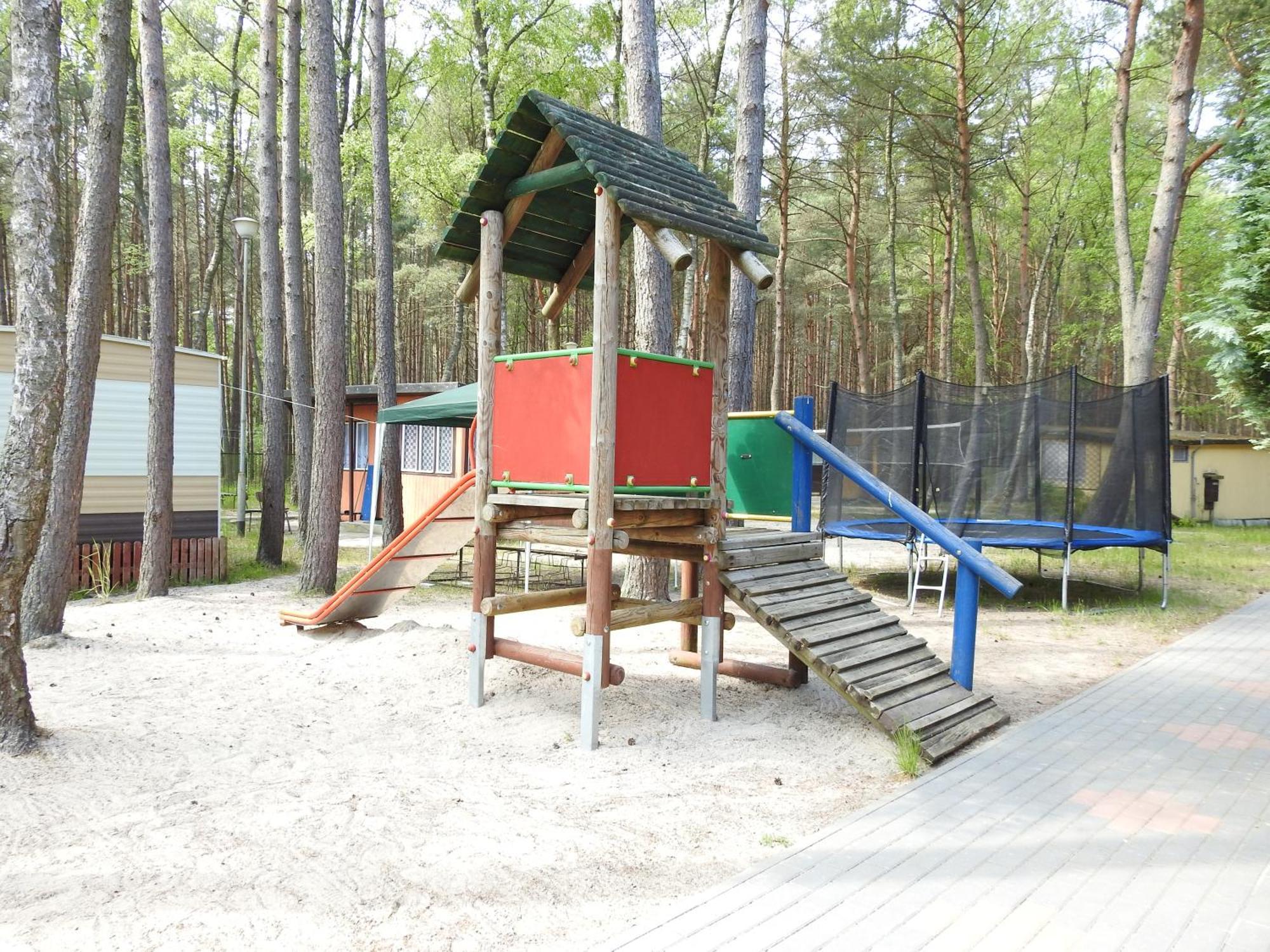 Sea-Port Resort Łeba Buitenkant foto